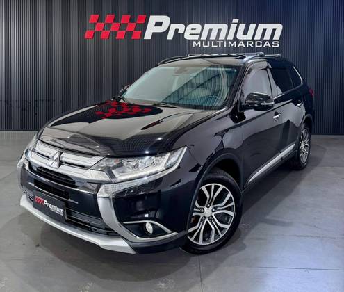 MITSUBISHI OUTLANDER 2.2 4X4 16V DIESEL 4P AUTOMÁTICO MITSUBISHI OUTLANDER 2.2 4X4 16V DIESEL 4P AUTOMÁTICO